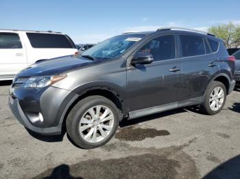  Salvage Toyota RAV4