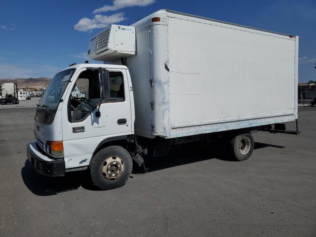  Salvage GMC W-series