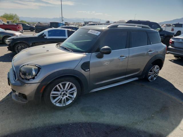  Salvage MINI Cooper