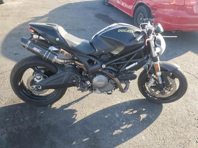  Salvage Ducati Monster