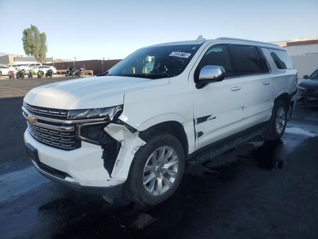 Salvage Chevrolet Suburban