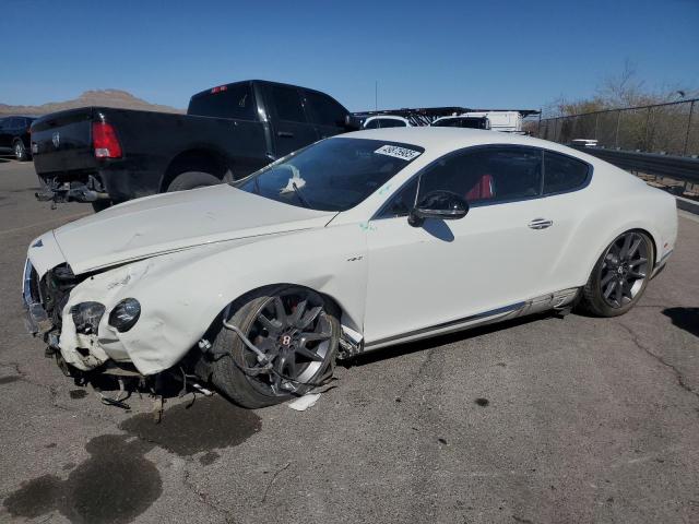  Salvage Bentley Continenta