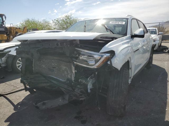  Salvage Volkswagen Atlas