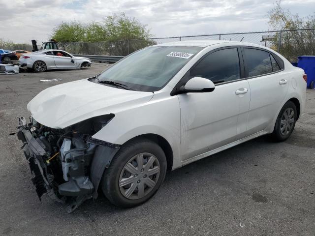  Salvage Kia Rio