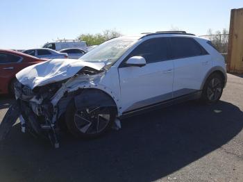  Salvage Hyundai Ioniq