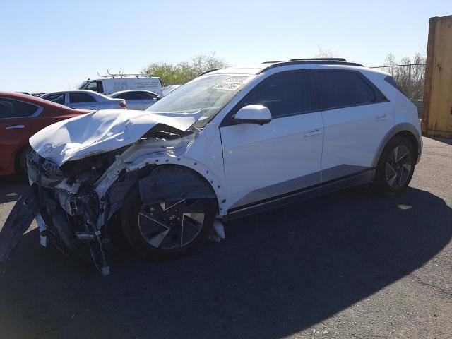  Salvage Hyundai Ioniq