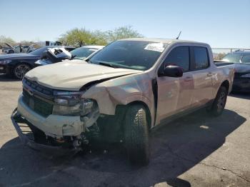  Salvage Ford Maverick L