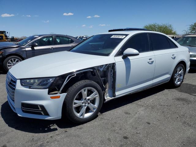  Salvage Audi A4