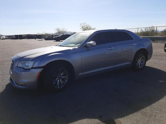  Salvage Chrysler 300