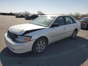  Salvage Toyota Avalon
