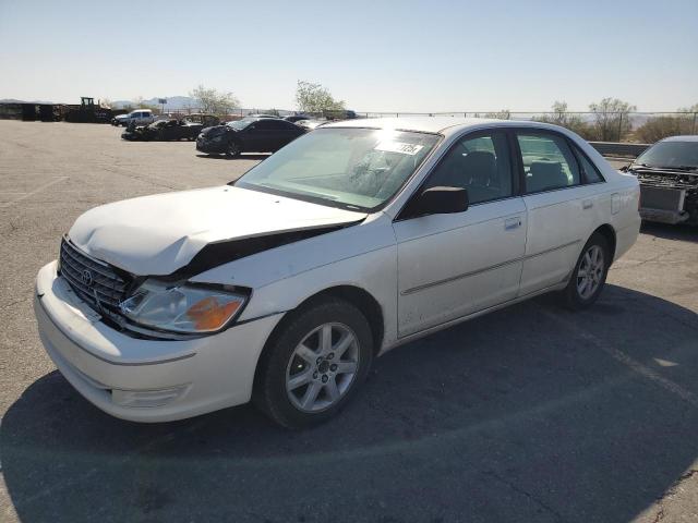  Salvage Toyota Avalon