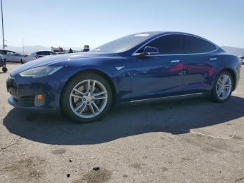  Salvage Tesla Model S