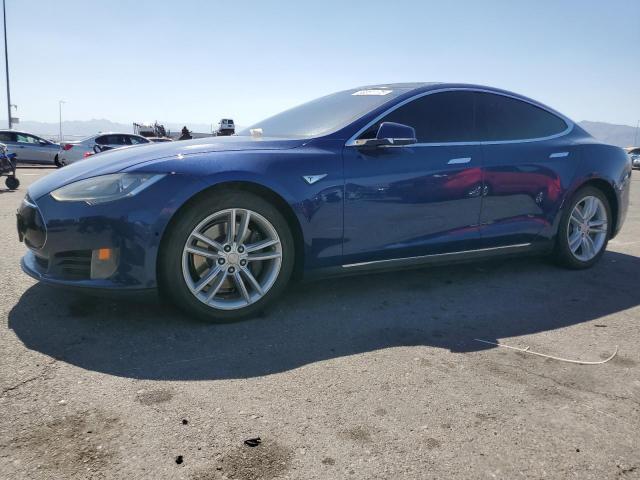  Salvage Tesla Model S