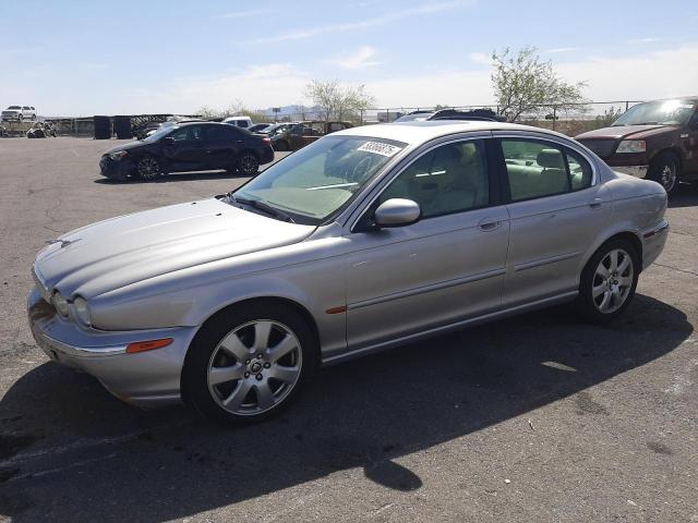  Salvage Jaguar X-Type