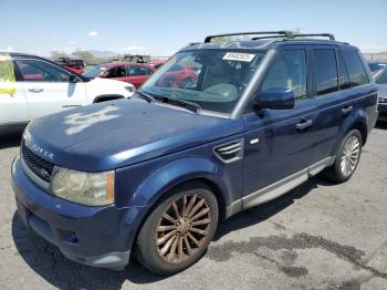  Salvage Land Rover Range Rover