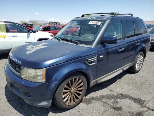  Salvage Land Rover Range Rover