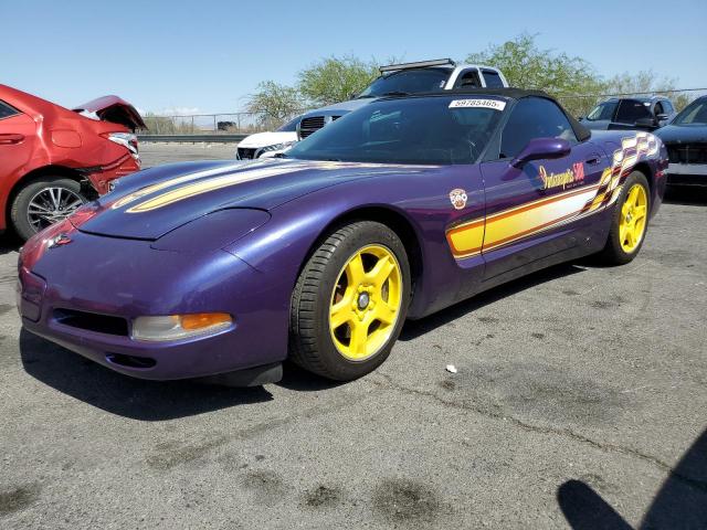  Salvage Chevrolet Corvette