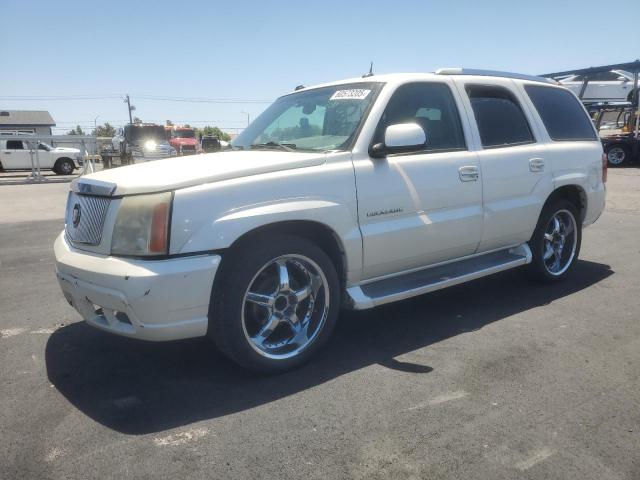  Salvage Cadillac Escalade
