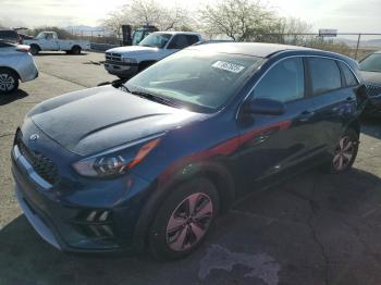  Salvage Kia Niro