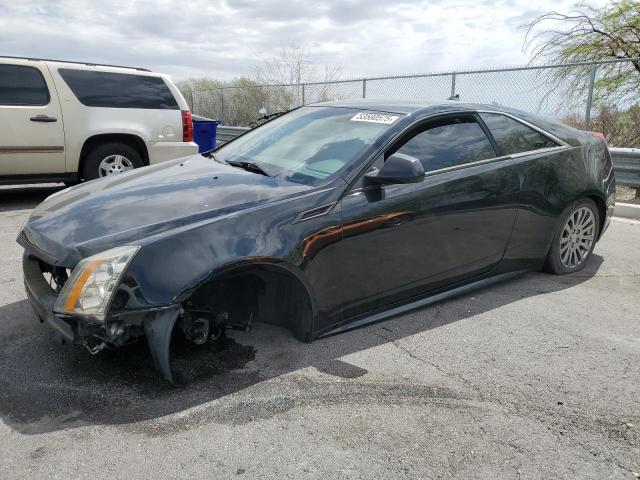  Salvage Cadillac CTS