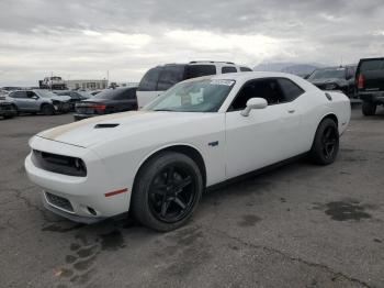  Salvage Dodge Challenger