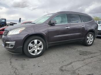  Salvage Chevrolet Traverse