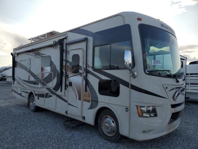  Salvage Wind Motorhome