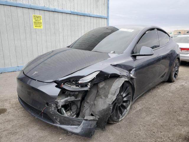  Salvage Tesla Model Y
