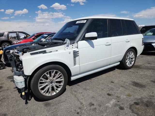  Salvage Land Rover Range Rover