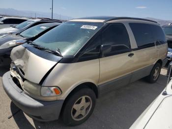  Salvage Toyota Previa