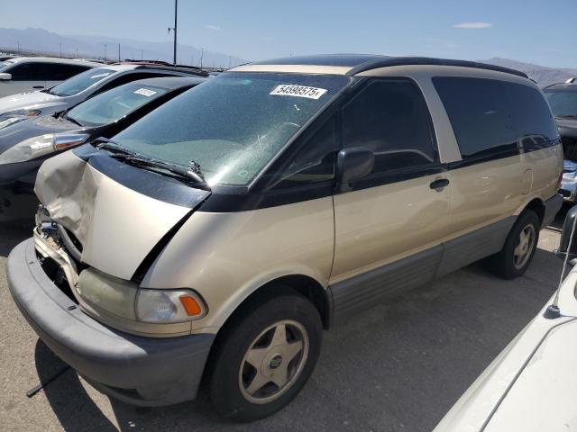  Salvage Toyota Previa