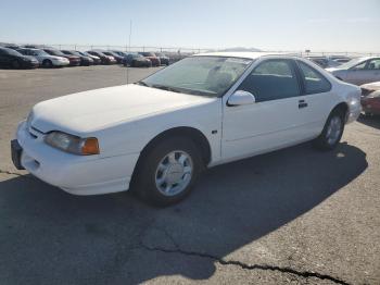  Salvage Ford Thunderbird