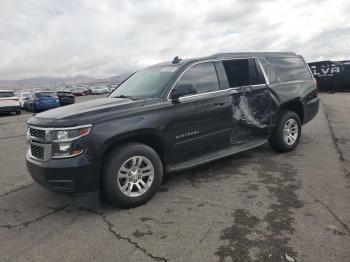  Salvage Chevrolet Suburban