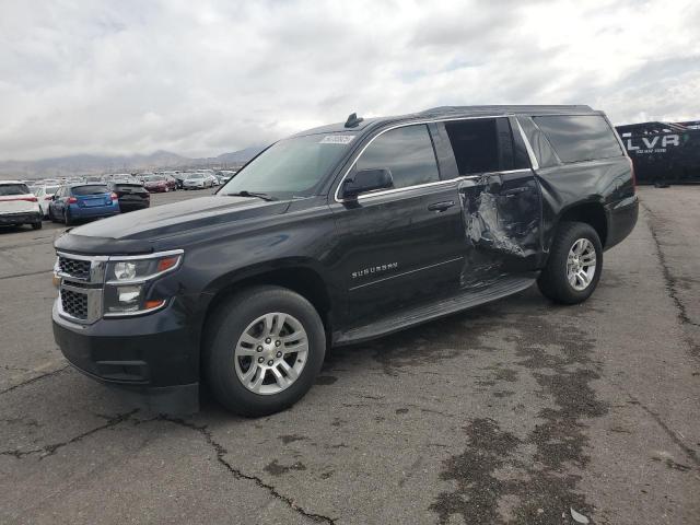  Salvage Chevrolet Suburban