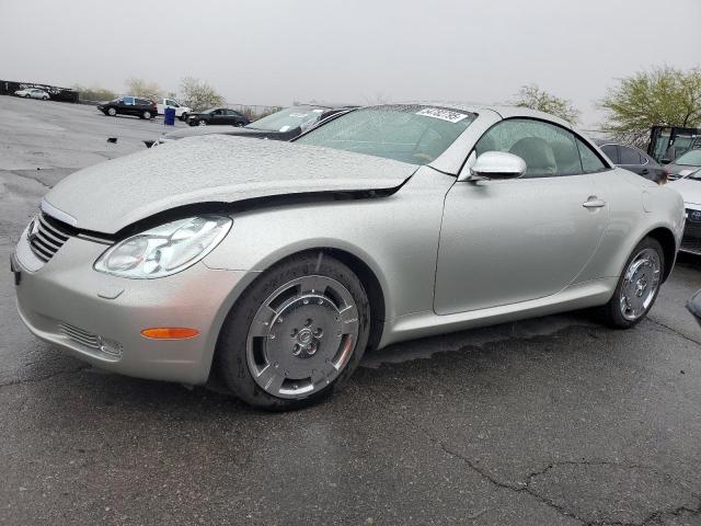  Salvage Lexus Sc