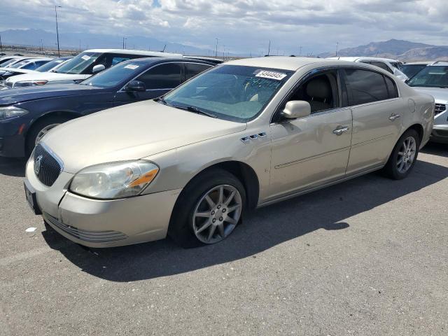  Salvage Buick Lucerne