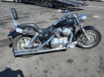  Salvage Honda Vtx Cycle