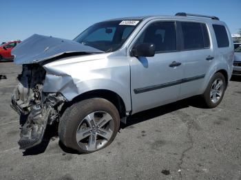  Salvage Honda Pilot