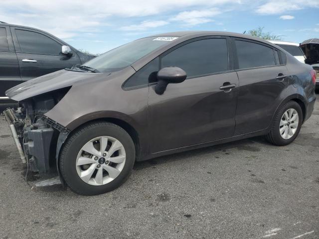  Salvage Kia Rio