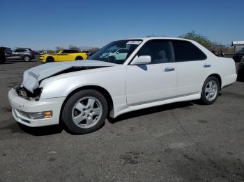  Salvage Nissan Cedric