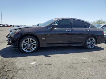  Salvage INFINITI M35