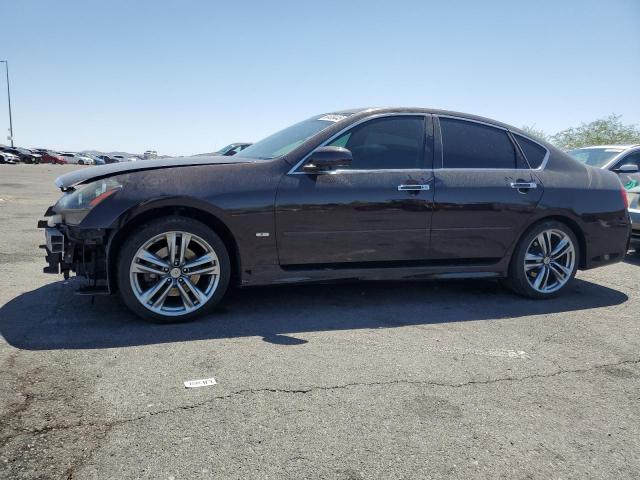  Salvage INFINITI M35