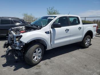  Salvage Ford Ranger