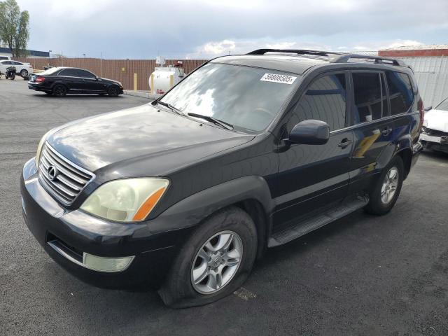  Salvage Lexus Gx