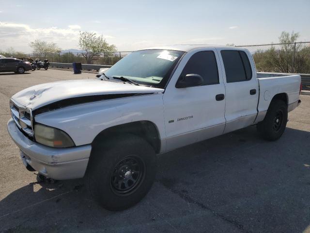  Salvage Dodge Dakota