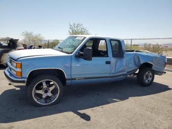  Salvage Chevrolet Gmt