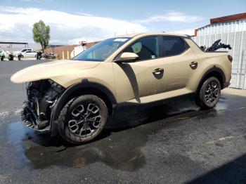  Salvage Hyundai SANTA CRUZ