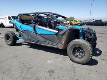  Salvage Can-Am Maverick X