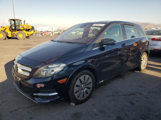  Salvage Mercedes-Benz B-Class