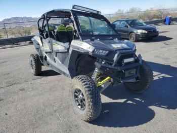  Salvage Polaris Rzr Xp 4 1